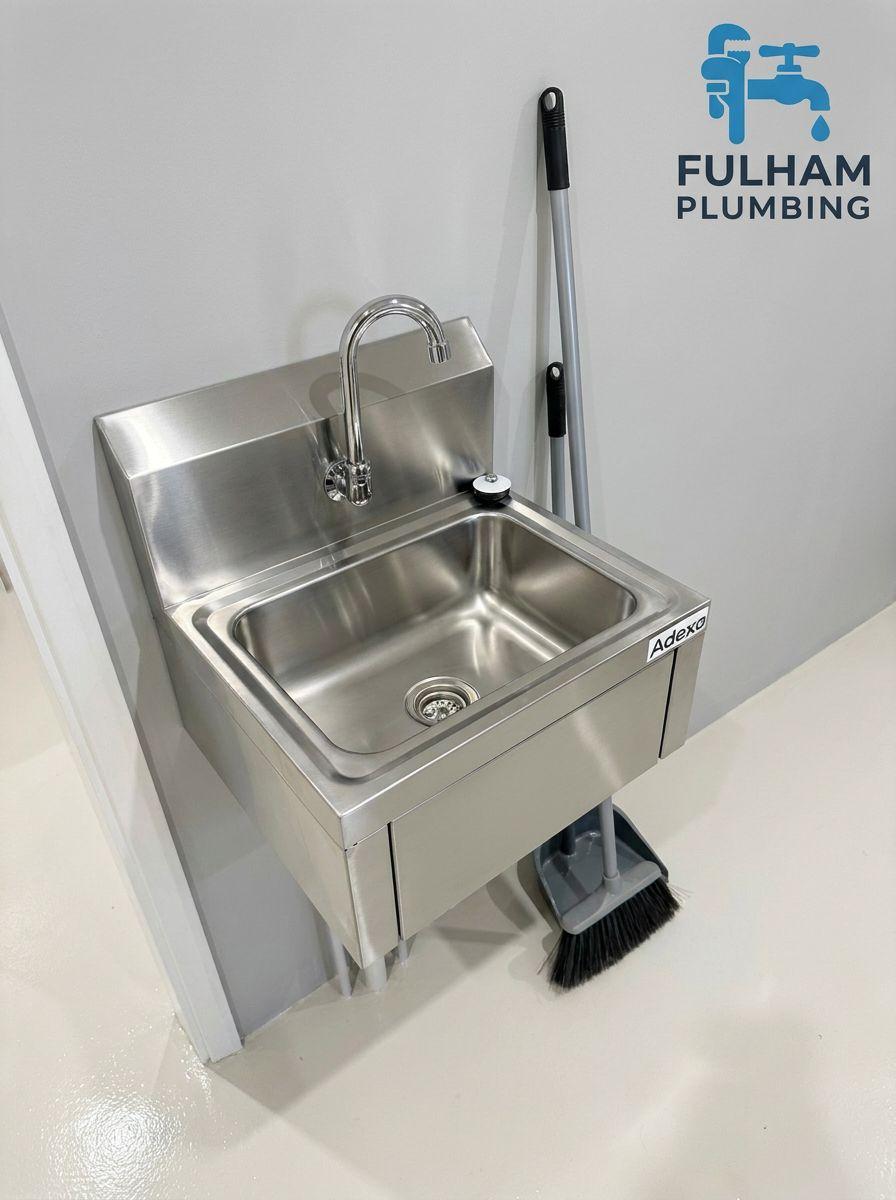 Commercial plumbing installations & repairs