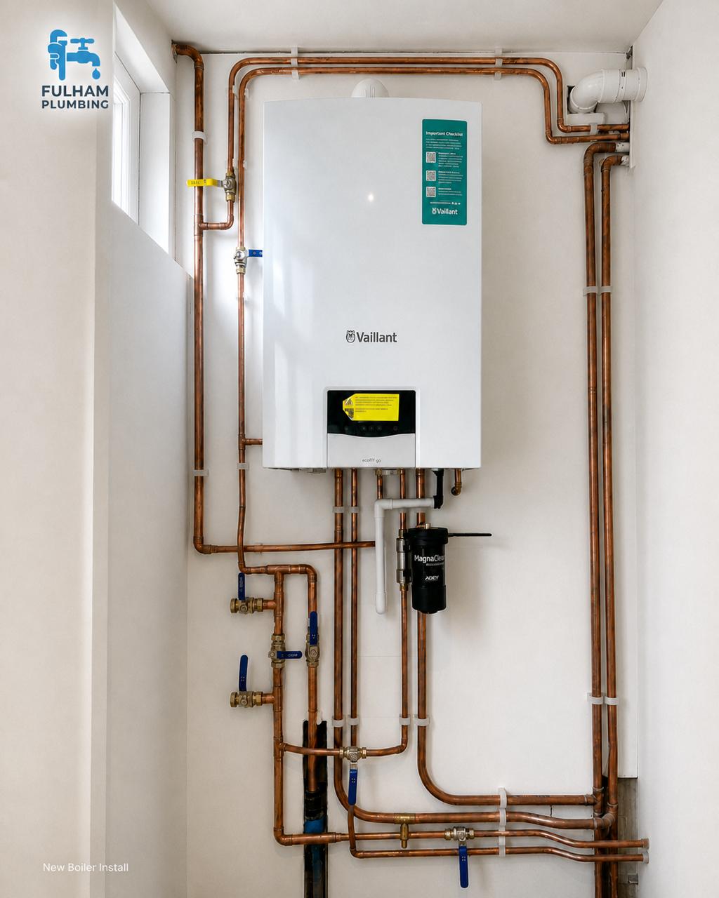 Heating & Boiler Services