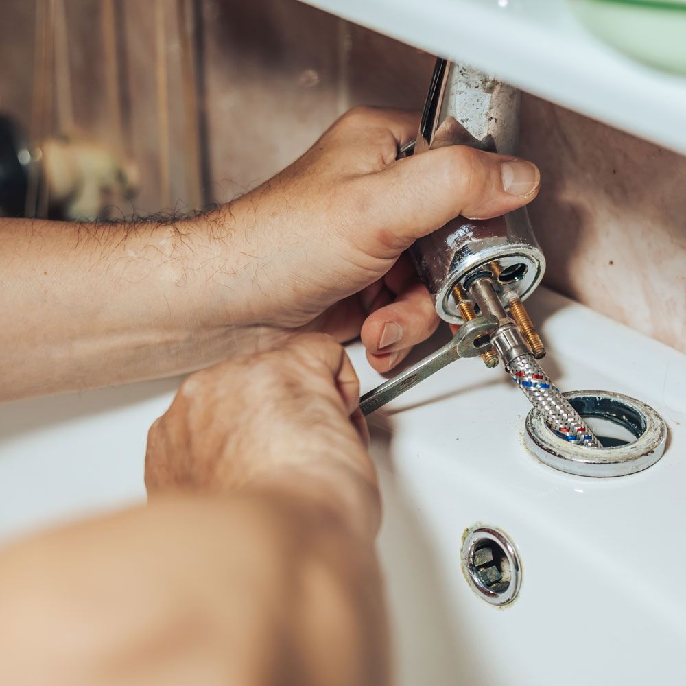 24-hour emergency plumbing work
