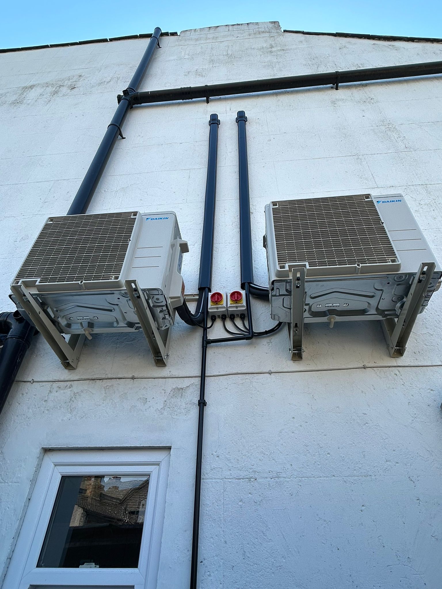 Air Conditioning Installation