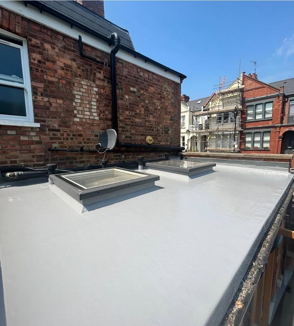 Professional roofing inspection and repairs