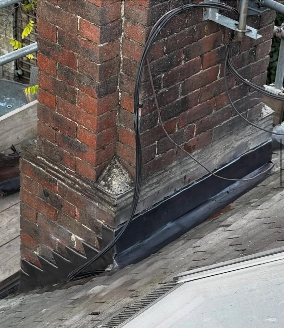 Local roofing repairs