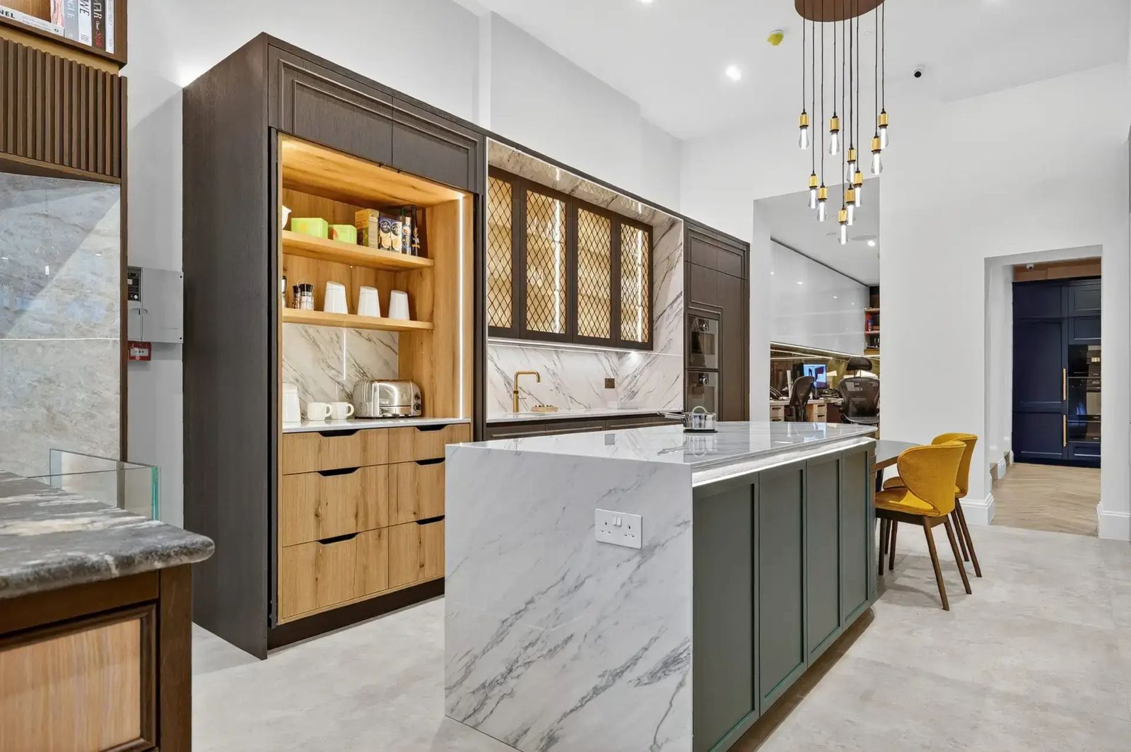 High quality kitchen plumbing work