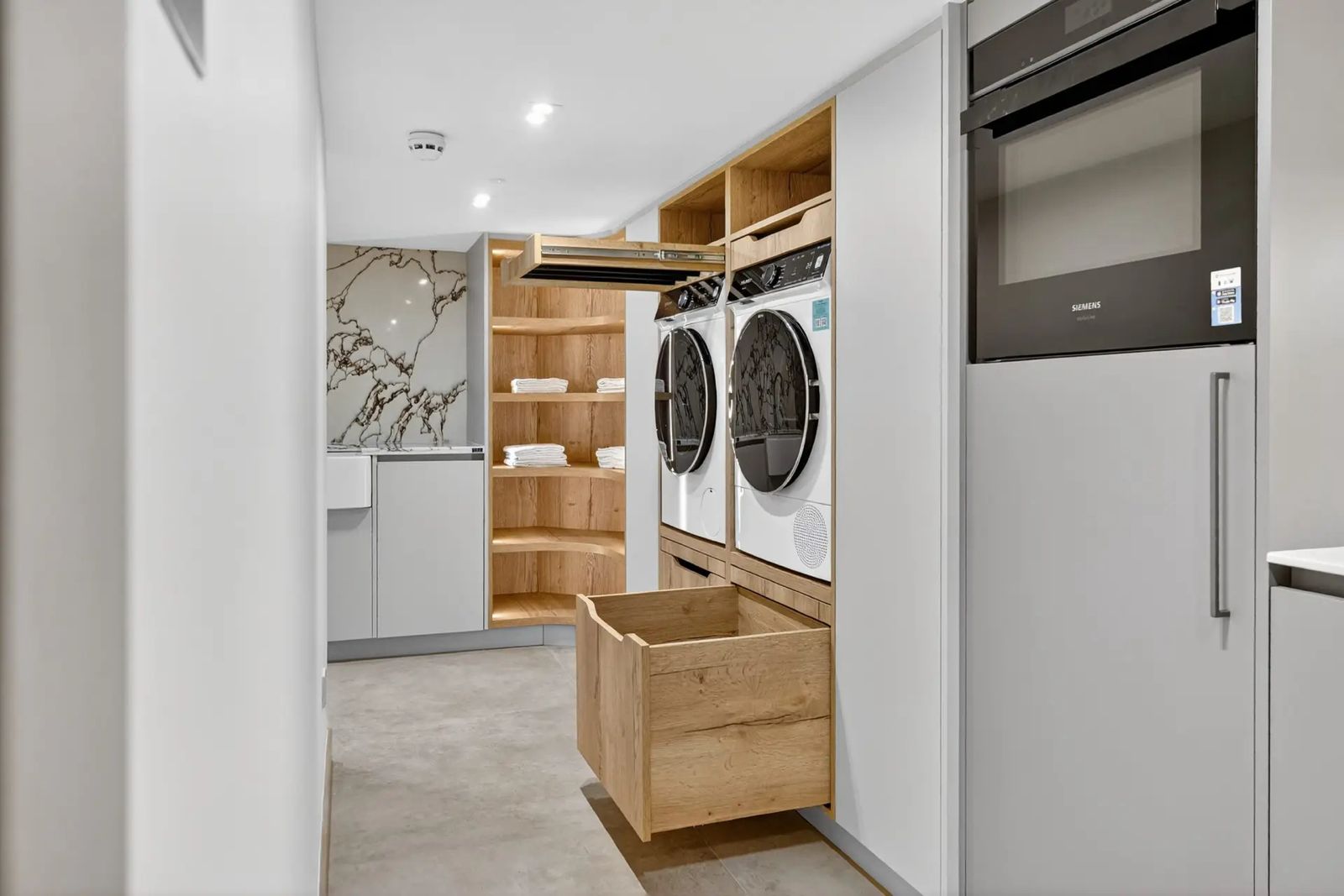 Local kitchen works