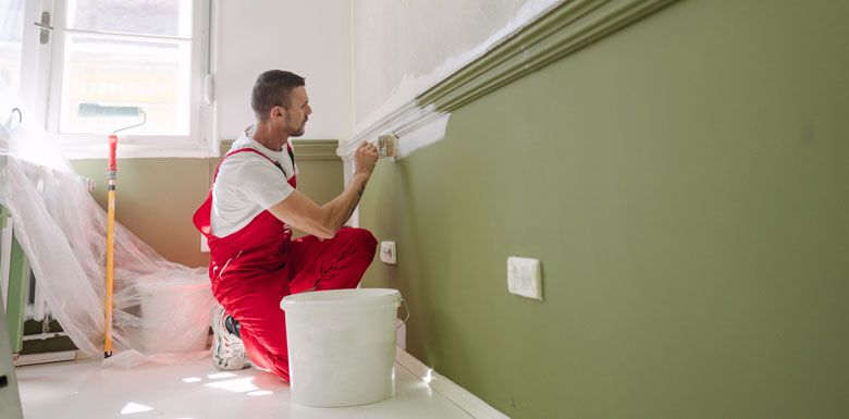 Professional painting & decorating services