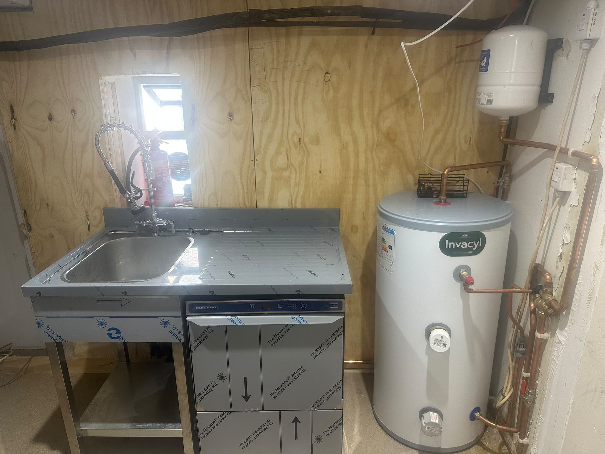 Maintaining Commercial Tap Systems