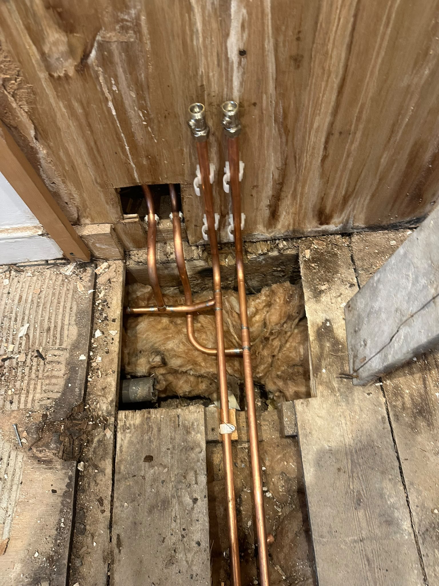 Local commercial works